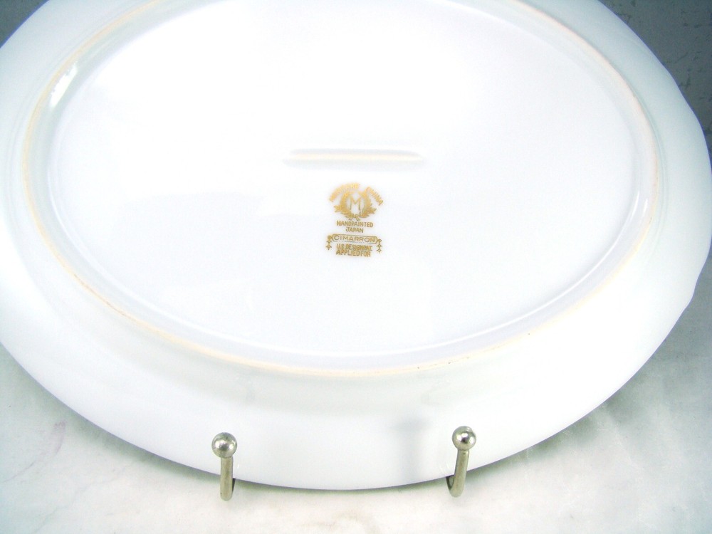 Noritake CIMARRON 12" Oval Platter EXCELLENT