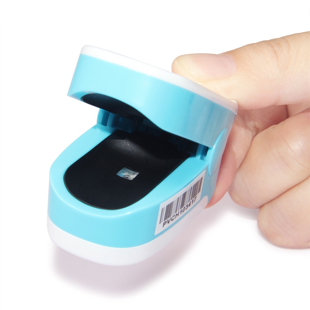 CONTEC Finger tip Pulse Ox sensor Pulse Oximetry Oxygen Saturation Pulse Rate