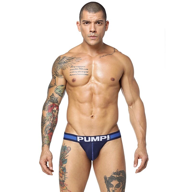 PUMP MESH JOCKSTRAP - FAST/FREE SHIPPING