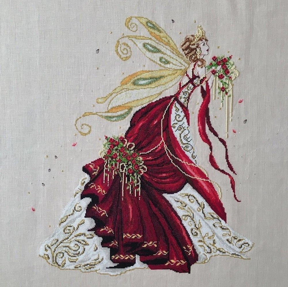 Cross Stitch Pattern