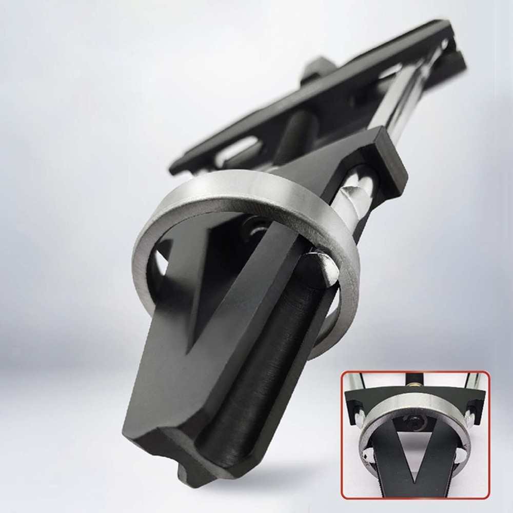 Bearing Puller Tool Black Sturdy Heavy Duty Professional Gear Puller Set