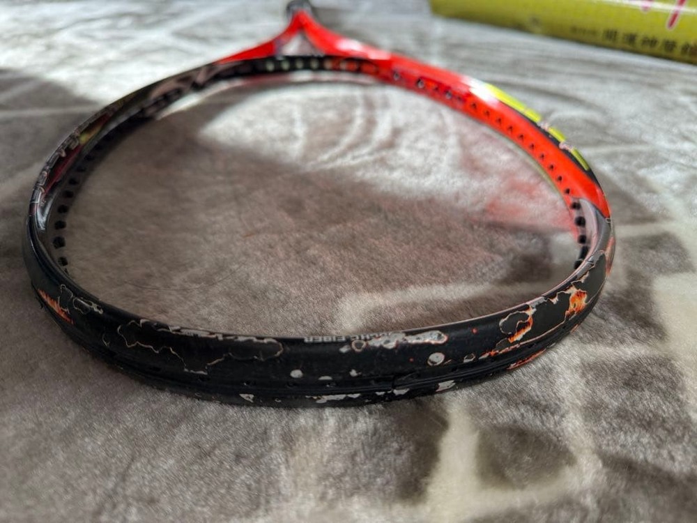 Soft tennis racket Nexiga 90s