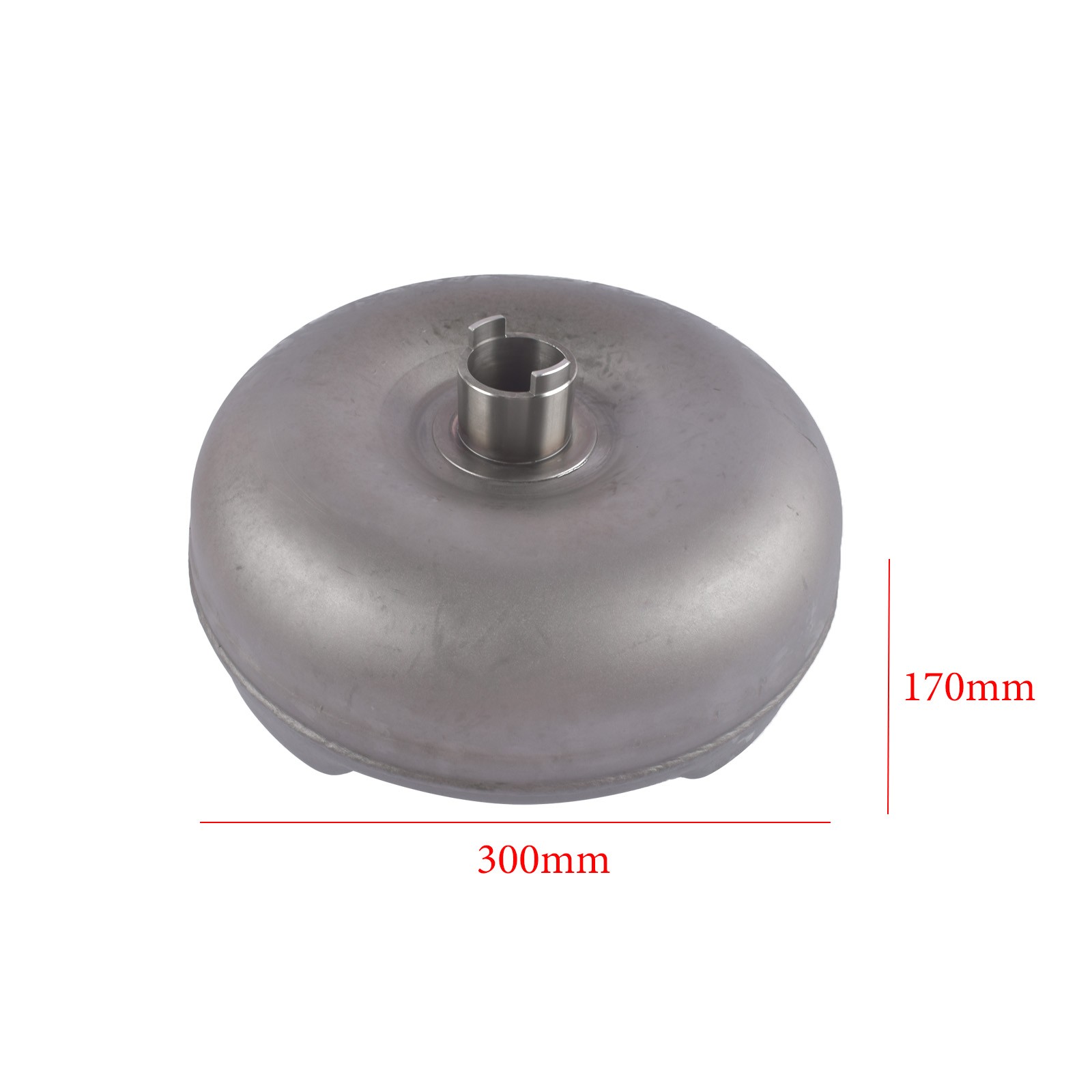 Torque Converter 103293A1 for Case 480C/D/E 580C/D/E/K 584E 585E 586E