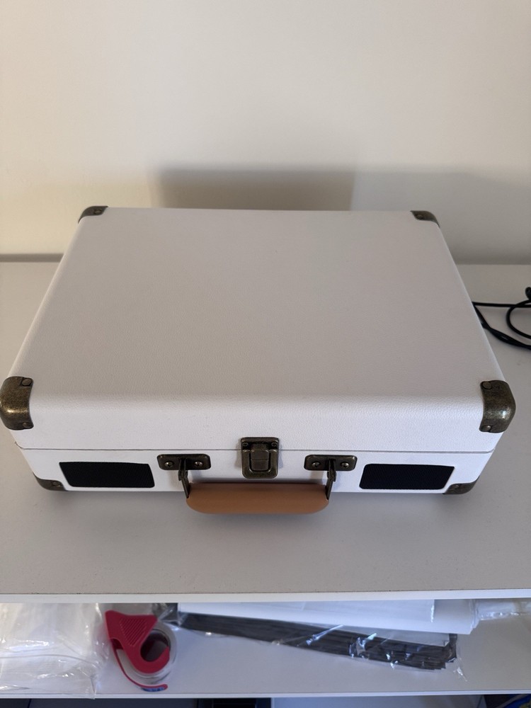 Record Player Only Used One Time