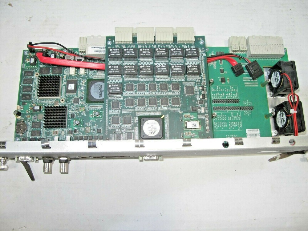 Spirent Testcenter CTL-11U-2 MANAGEMENT MODULE WITH NO HARD DRIVE
