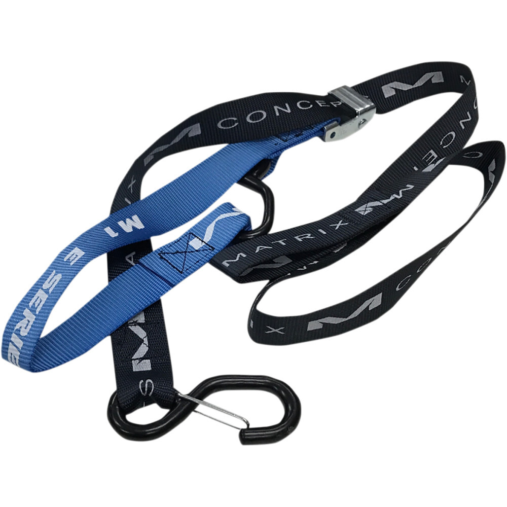 Matrix Concepts E-Series Tie-Down - Blue - 1" | E1-103