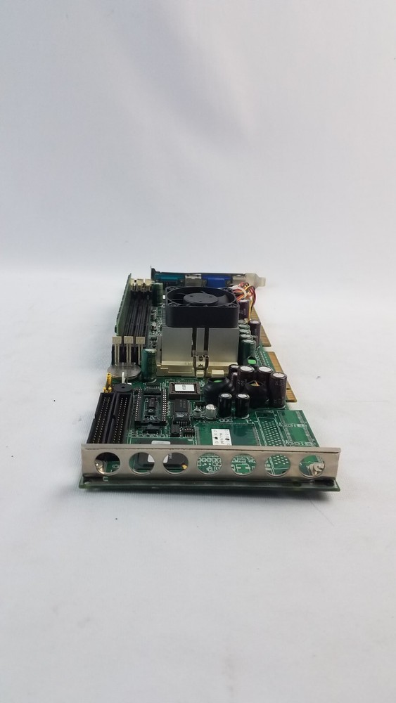 Advantech PCA-6179 CPU Board. Socket 370 | Pentium III CPU Card with VGA | LAN