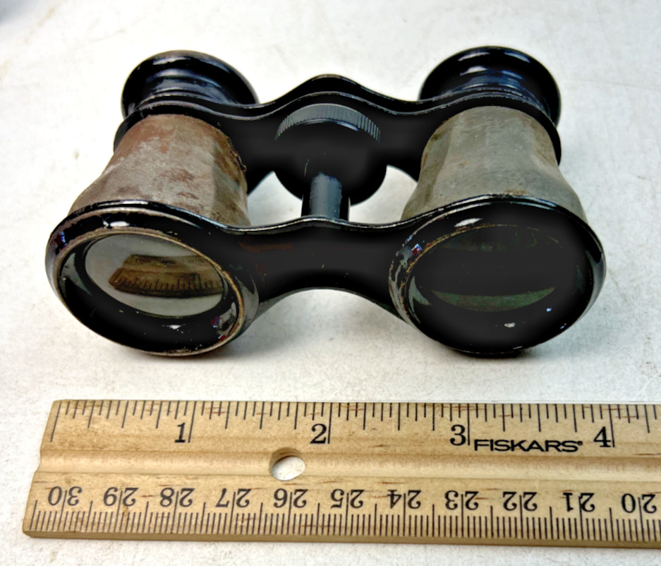 Antique Victorian Opera Glasses