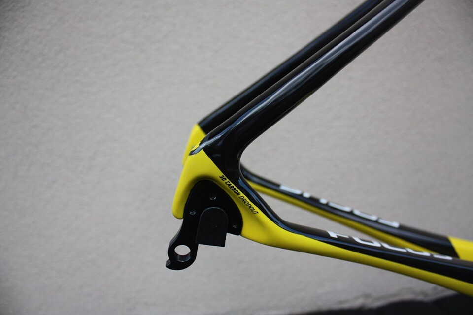 Focus Cayo size S Brand new