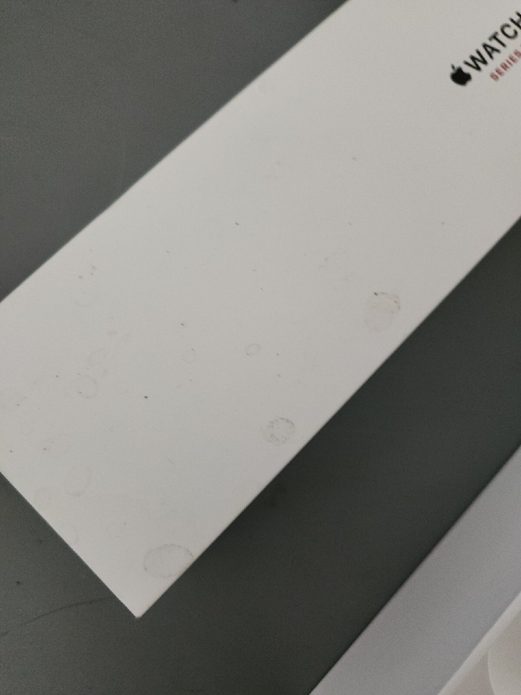 Apple Watch Series 3 Box Only - Empty Box Only