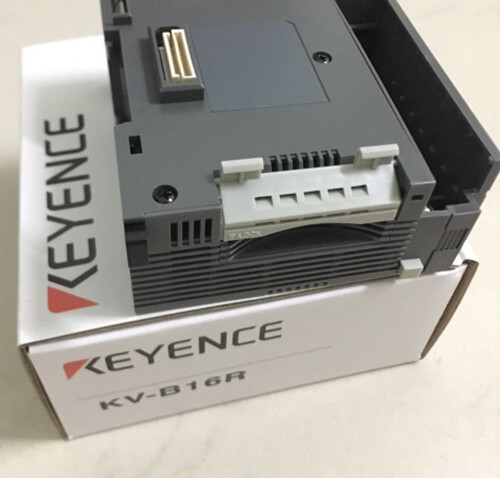KEYENCE KV-B16R Module New #