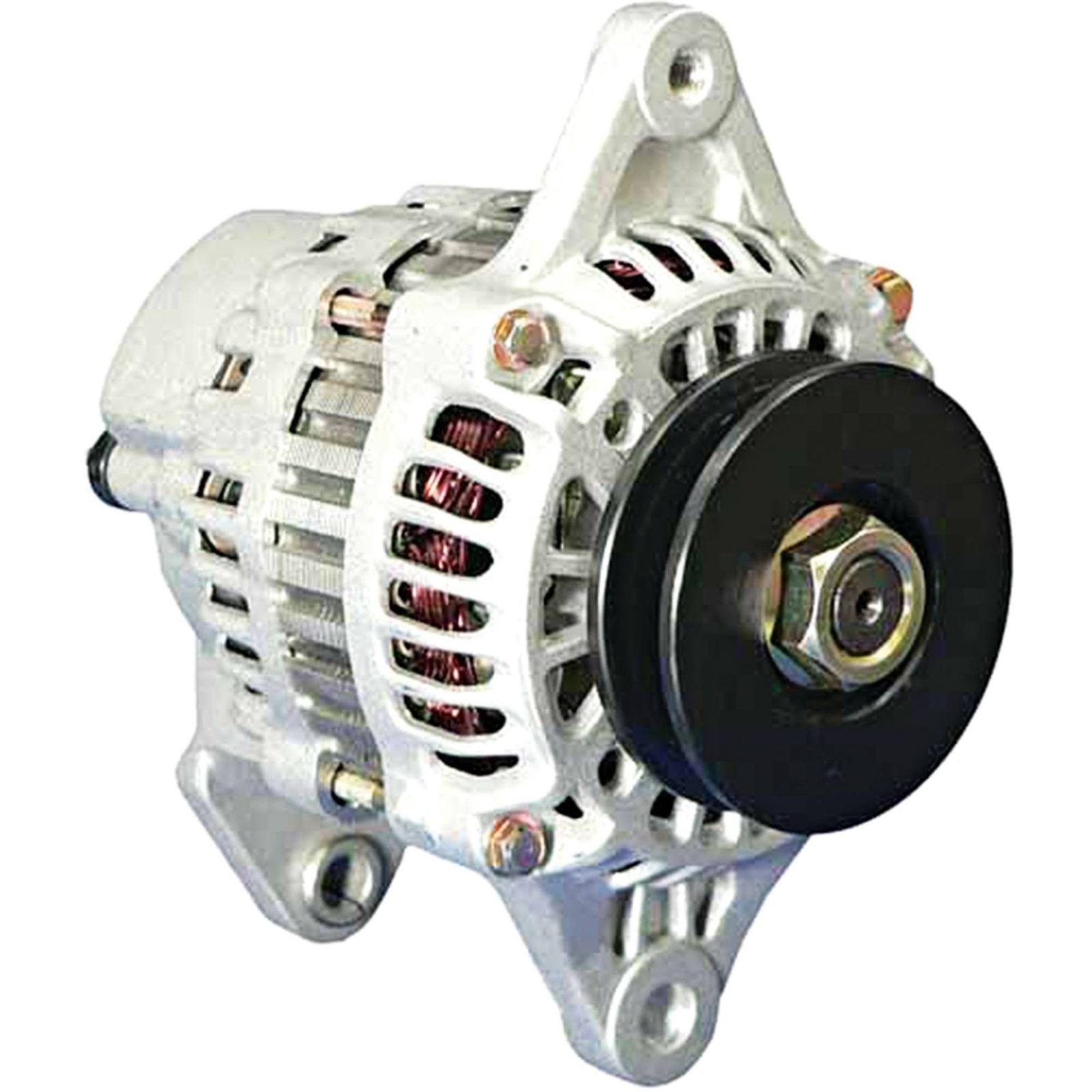 Alternator For LX465 LX485 LX565 LX665 Holland Skid Steer Loader 1994-1999