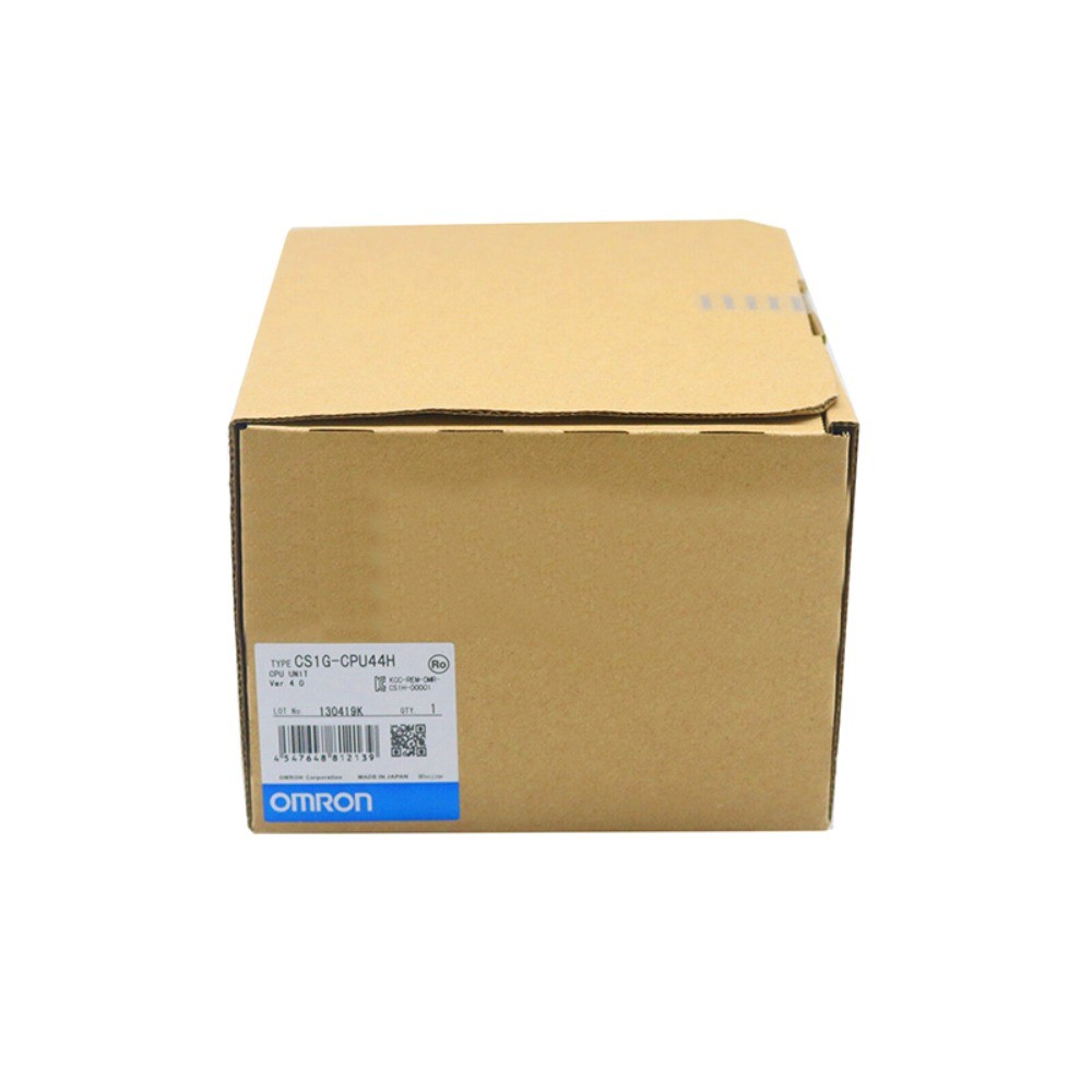 Control unit Omron CS1G-CPU42H CS1G-CPU43H CS1G-CPU44H CS1G-CPU45H Processors
