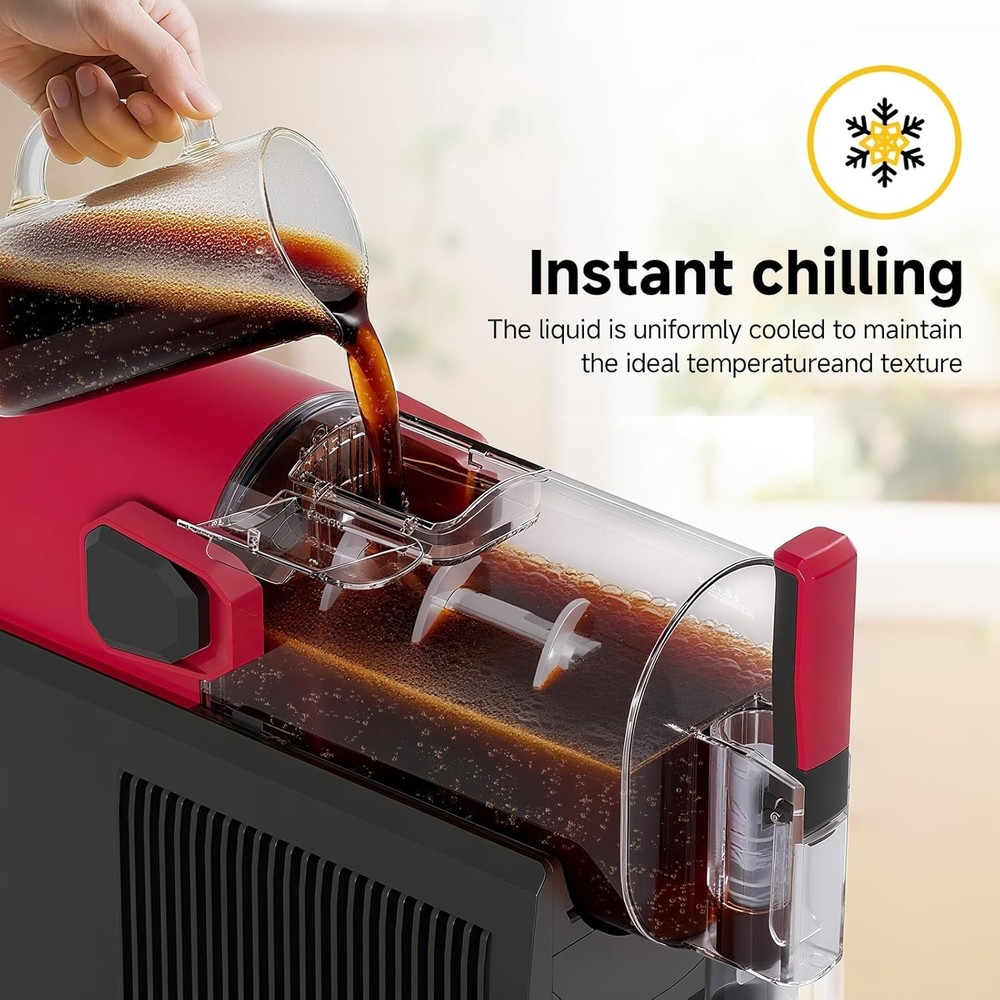 Slushy Maker for Margaritas & Cocktails