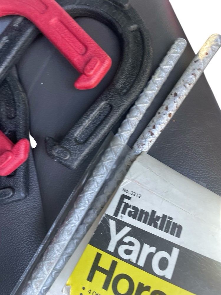 Franklin Horse Shoes