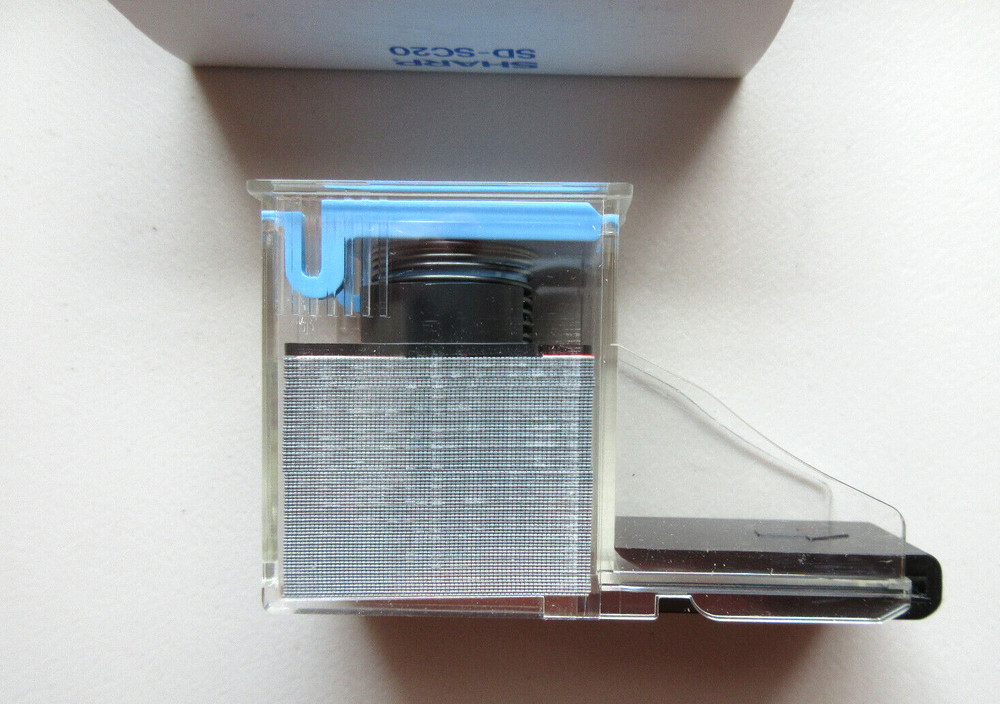 ⭐SHARP SD-SC20 STAPLE CARTRIDGES ( 3 LOT )