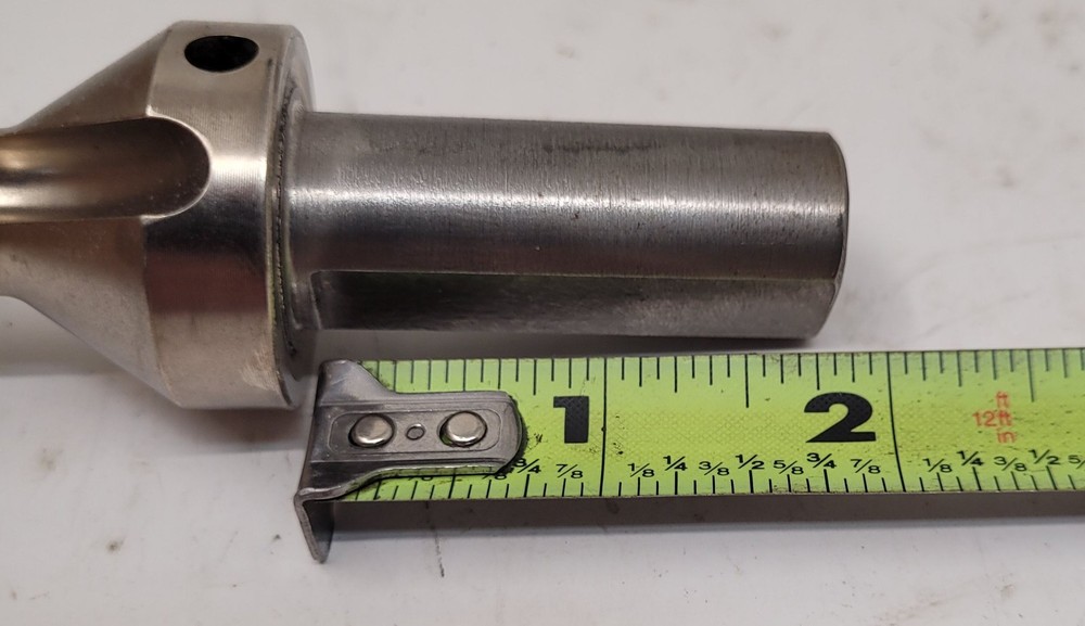 SECO 016 2xD Indexable Insert Drill - Set of 2