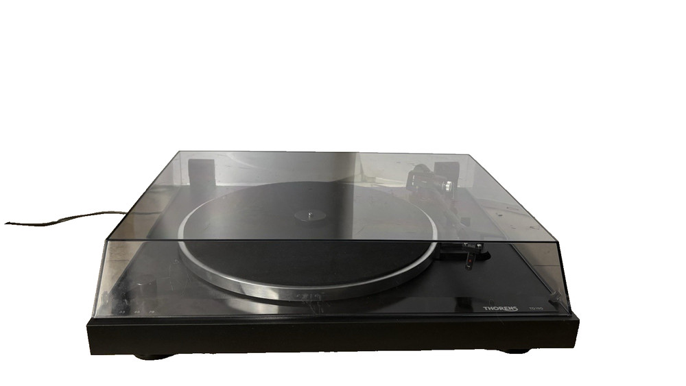 Thorens TD190 Automatic Stereo Turntable *Very Good!*