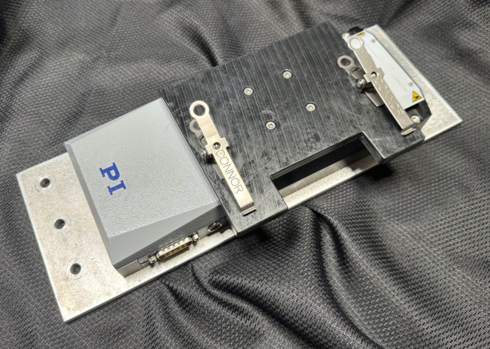 PI M-505.2PD PRECISION POSITIONING STAGE LINEAR POSITIONER