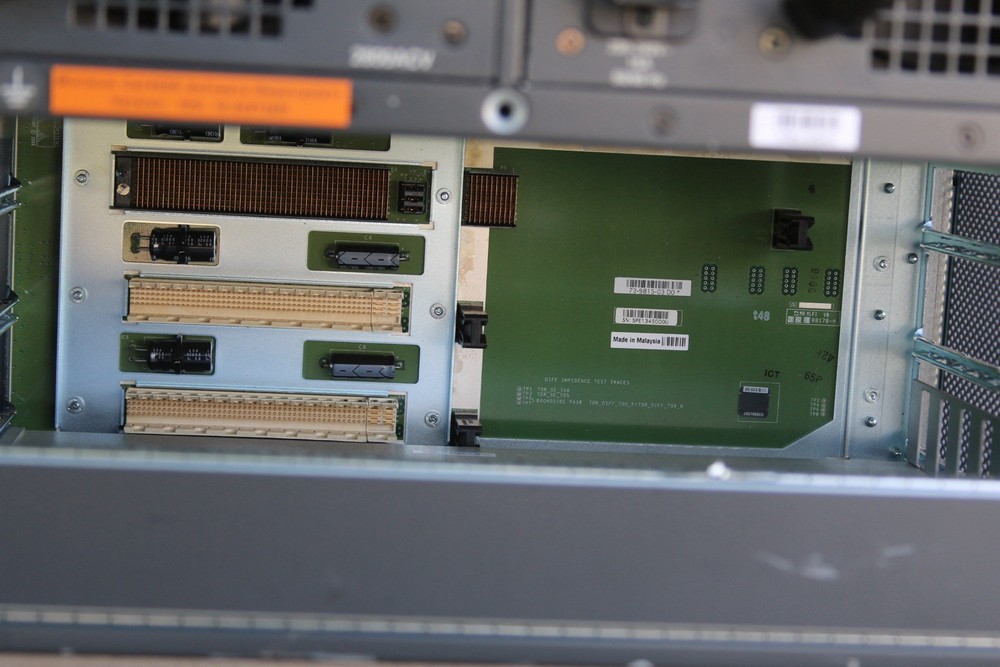CISCO WS-C4503-E CATALYST - FAN 2x-2800ACV SWITCH CHASSIS