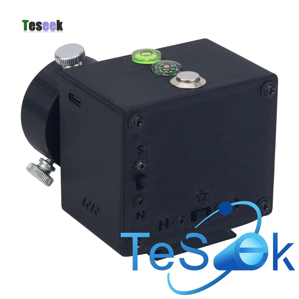 TeSeek Third Generation Equatorial Mount with Latitude Adjustment Base Set te23