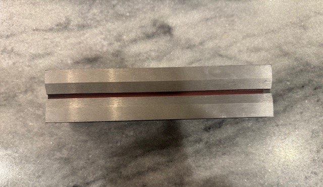 8 Inch Master Precision Level with Box Accuracy 0.0002"/10"