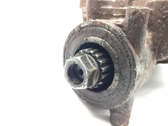 Front Diff Differential Ring Pinion 1991 Honda FourTrax 300 TRX300FW 4x4 3397