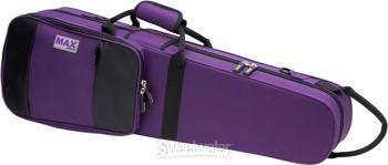 Protec MAX 4/4 Violin Case - Purple