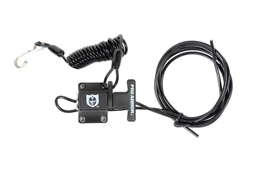 Pro Armor 67-40021 A040021 Handlebar Mount Tether Switch