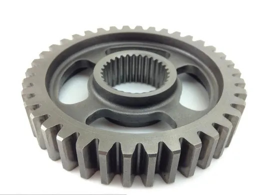 Output Shaft From 2007 Honda Rincon TRX680FA