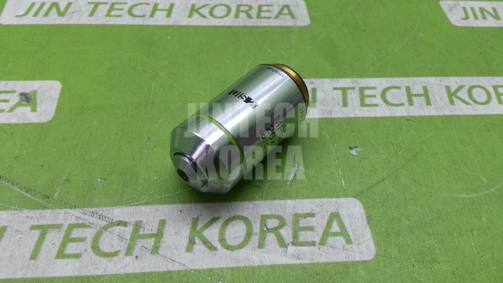 OLYMPUS MPlan N 20x / 0.40 Metallurgical Microscope Objective - Tested