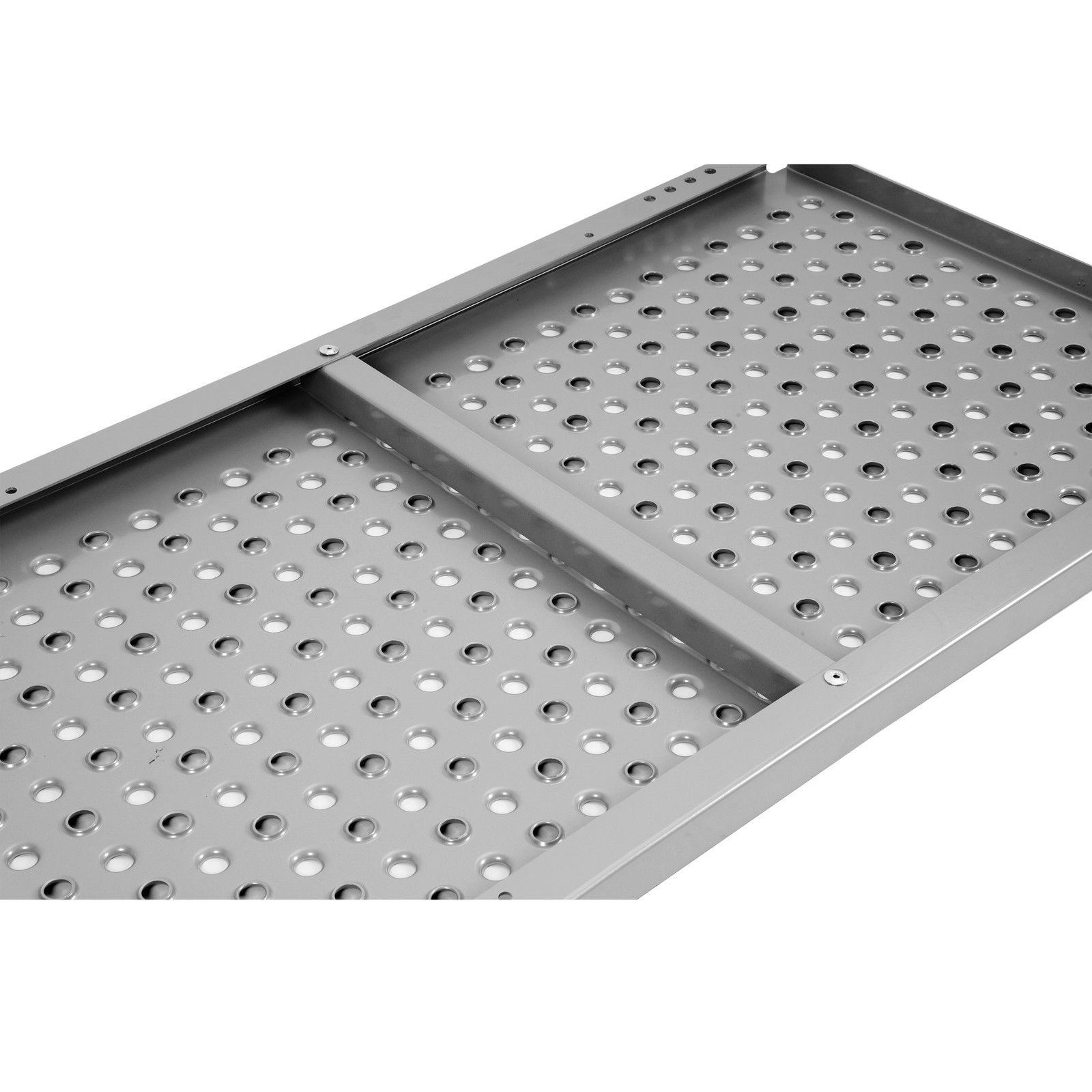 19"x34" Heavy Duty Truck Deck Plate Catwalk For Freightliner Peterbilt Kenworth