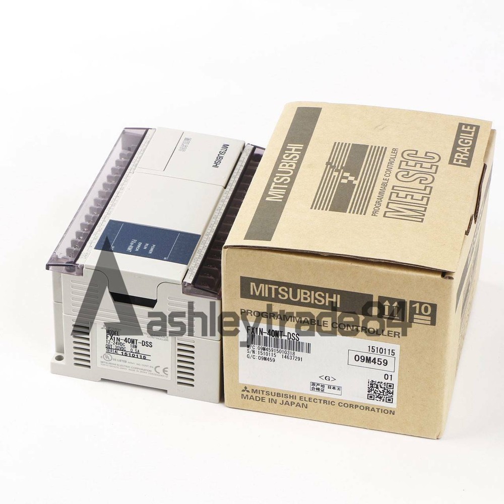 1PC New Mitsubishi PLC FX1N-40MT-DSS FX1N40MTDSS Programmable Controller