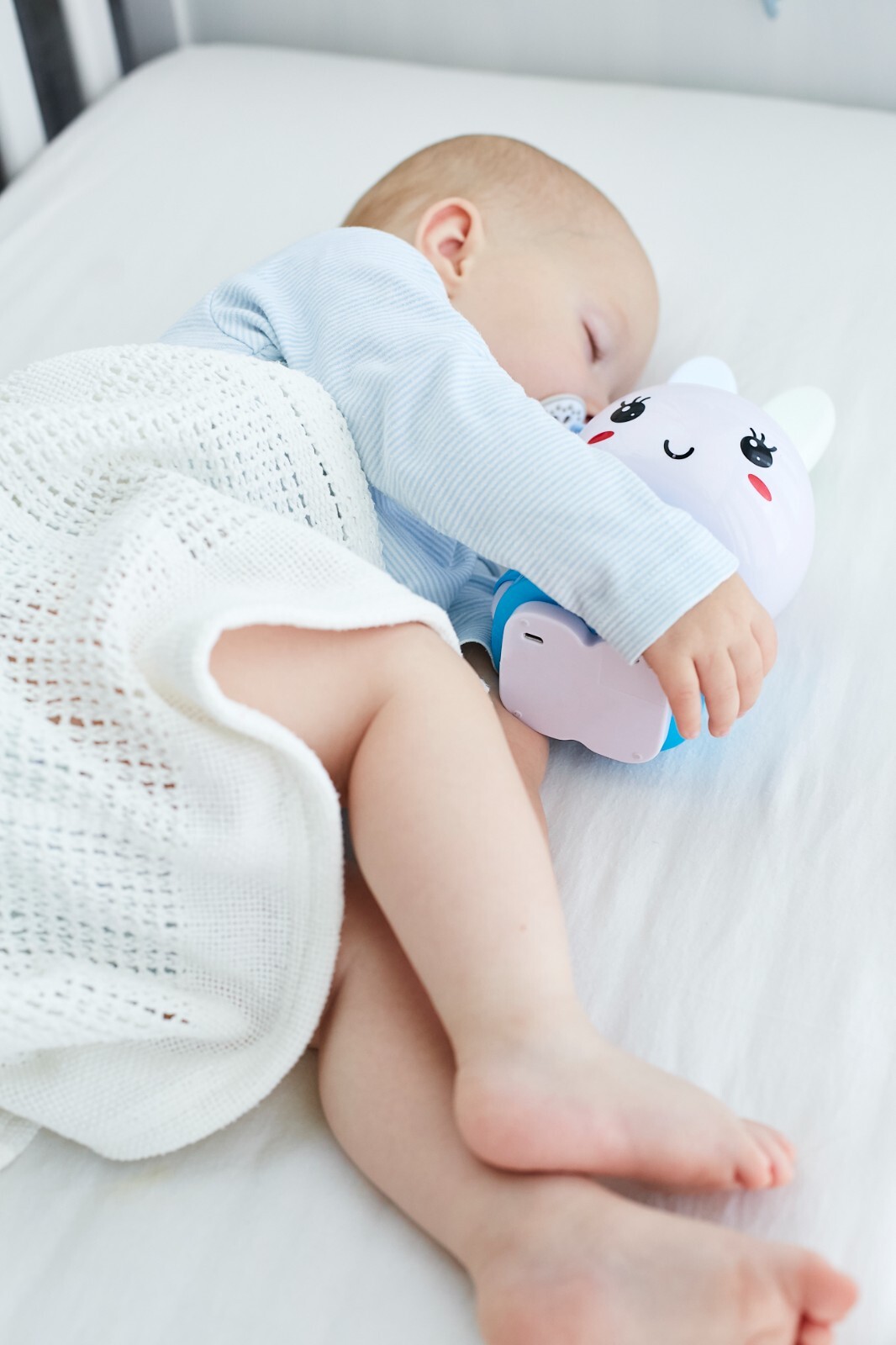 Alilo G6 Honey Bunny, Nursery Rhymes, Stories, Recording, Lullaby Baby Toy - NEW