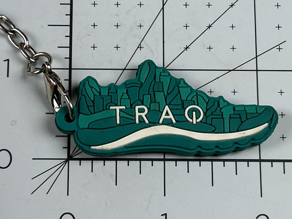 Advertising Keychain Traq Sneaker