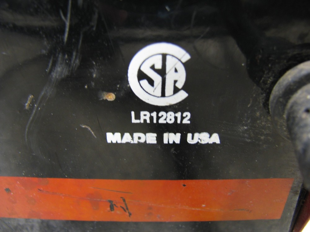 Century 80 MIG Welder 115volt