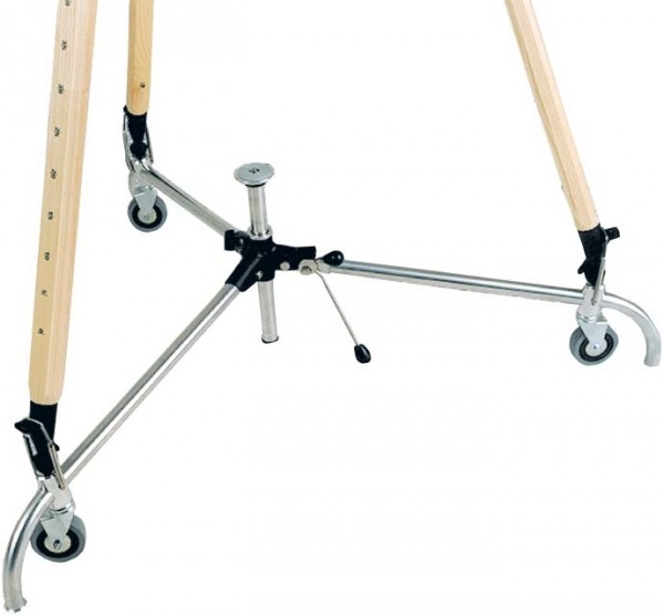 Berlebach Tripod Wagen Uni 800