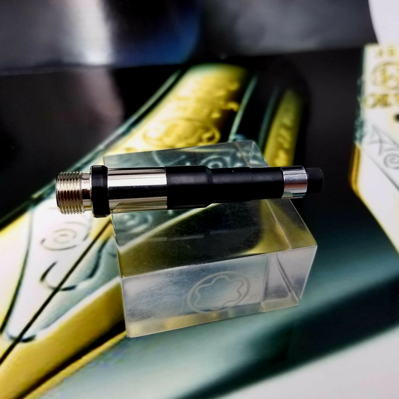 MONTBLANC Twist Mechanism Mechanical Pencil Replacement Part