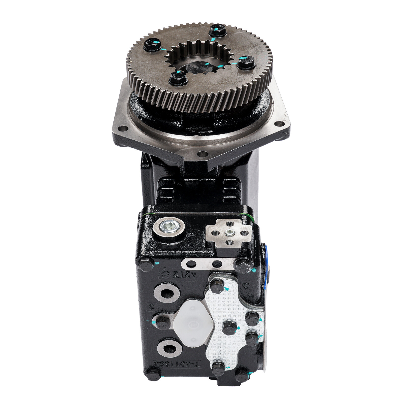 Air Brake Compressor for Detroit Diesel Series 60 12.7 TF-750 R23522123 23522123