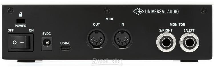 Universal Audio Volt 2 USB-C Audio Interface