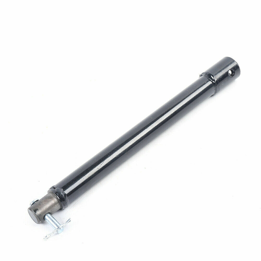 52CC Gas Powered Earth Auger Post Hole Digger with 4" & 8" Drill Bits