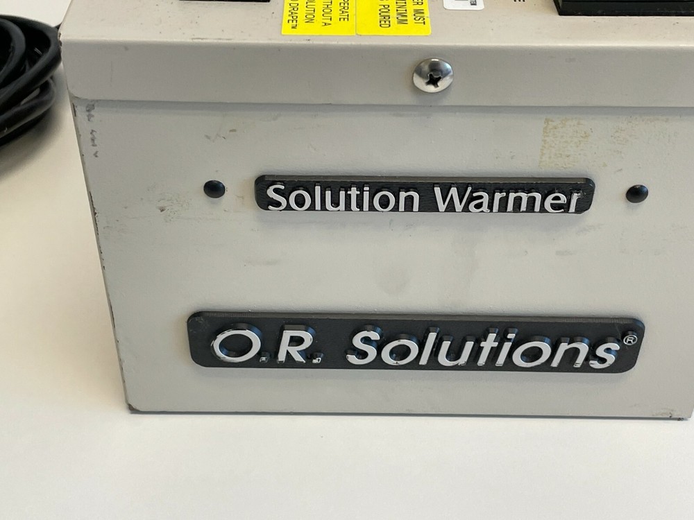 O.R. Solutions WARMER ORS 2038D-D