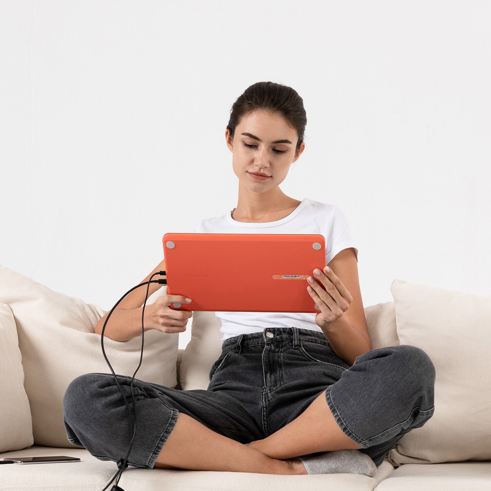 Huion Kamvas 12 2021 Graphics Tablet Pen Display Android Certified Refurbished