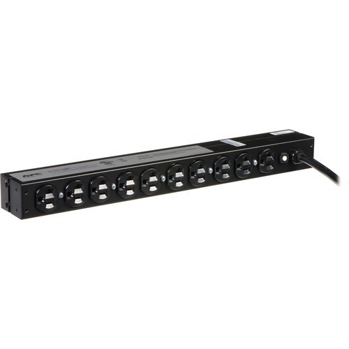 APC Basic Rack PDU Rackmount Power Strip AP9563