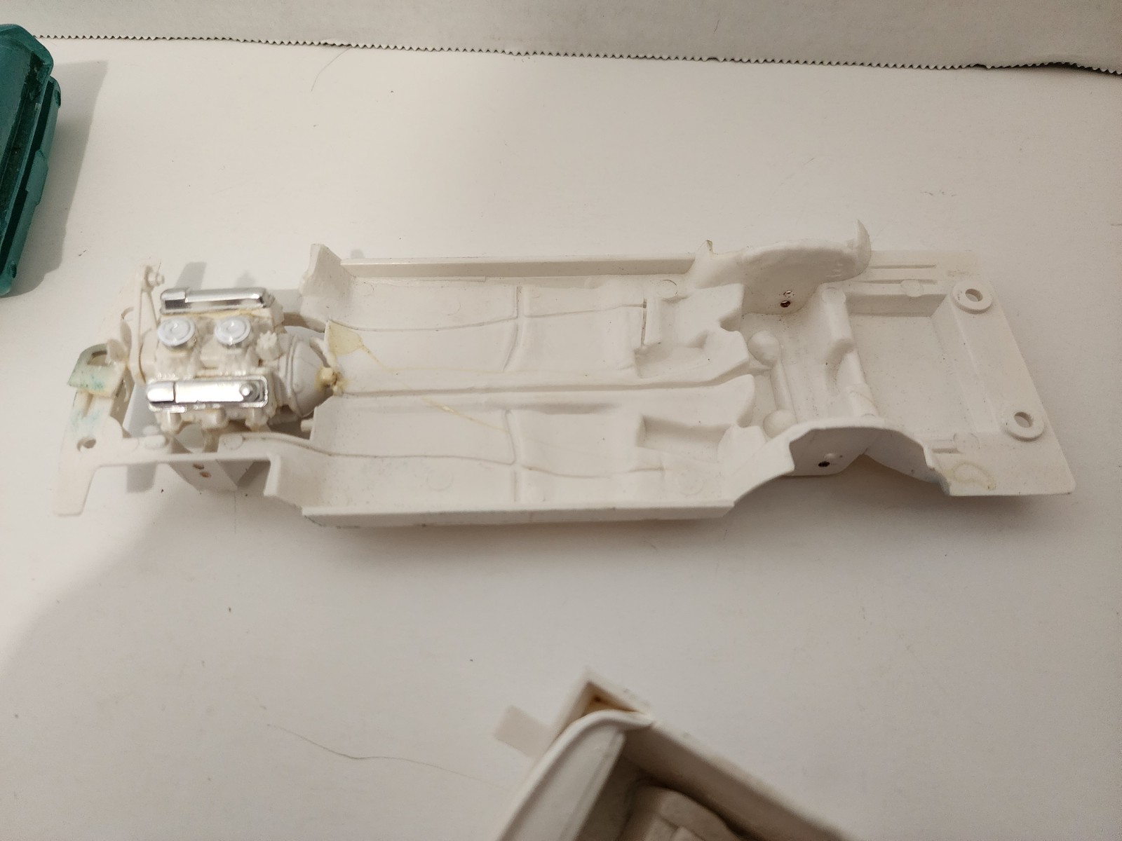 AMT 1963 PONTIAC TEMPEST. Original Stock Wheelbase