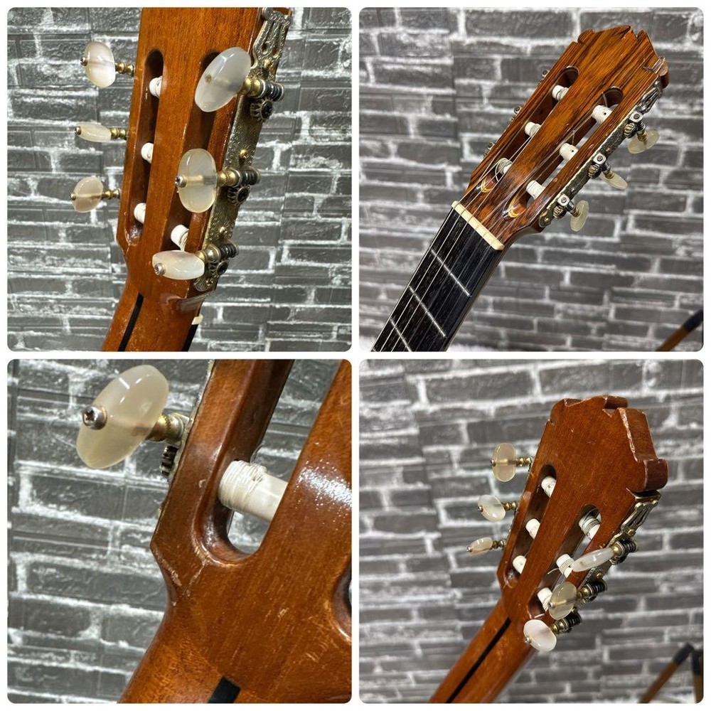 Mitsuru Tamura NO.2000 All Solid Classical Guitar 1977