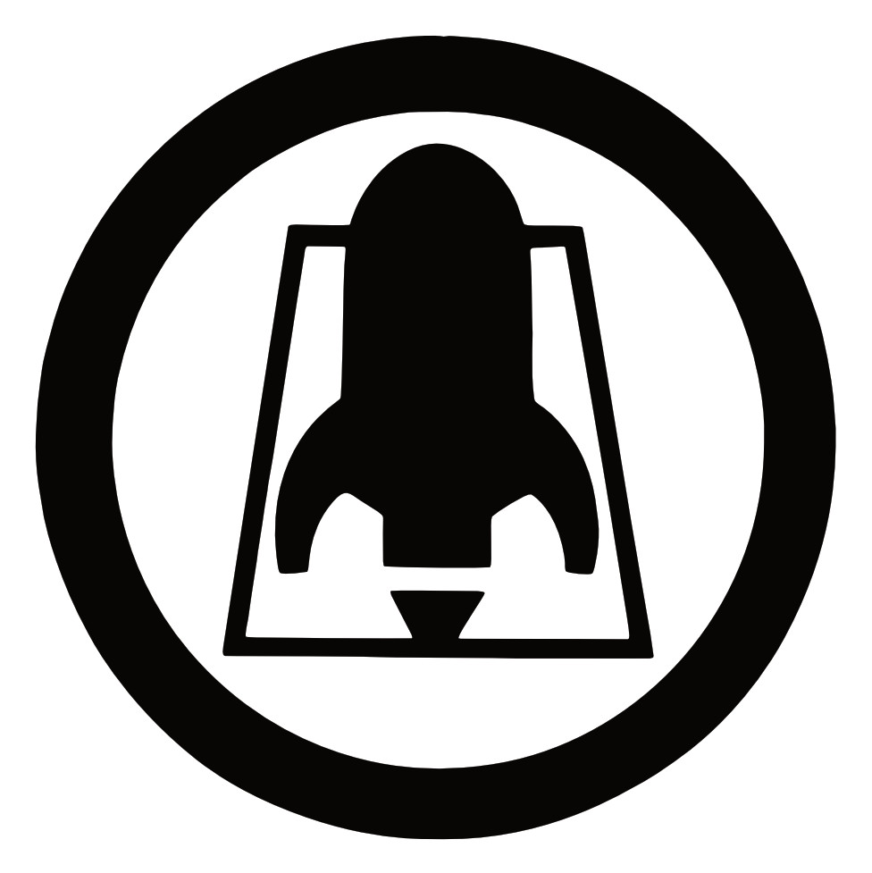 Rocket From The Crypt Sticker R025S