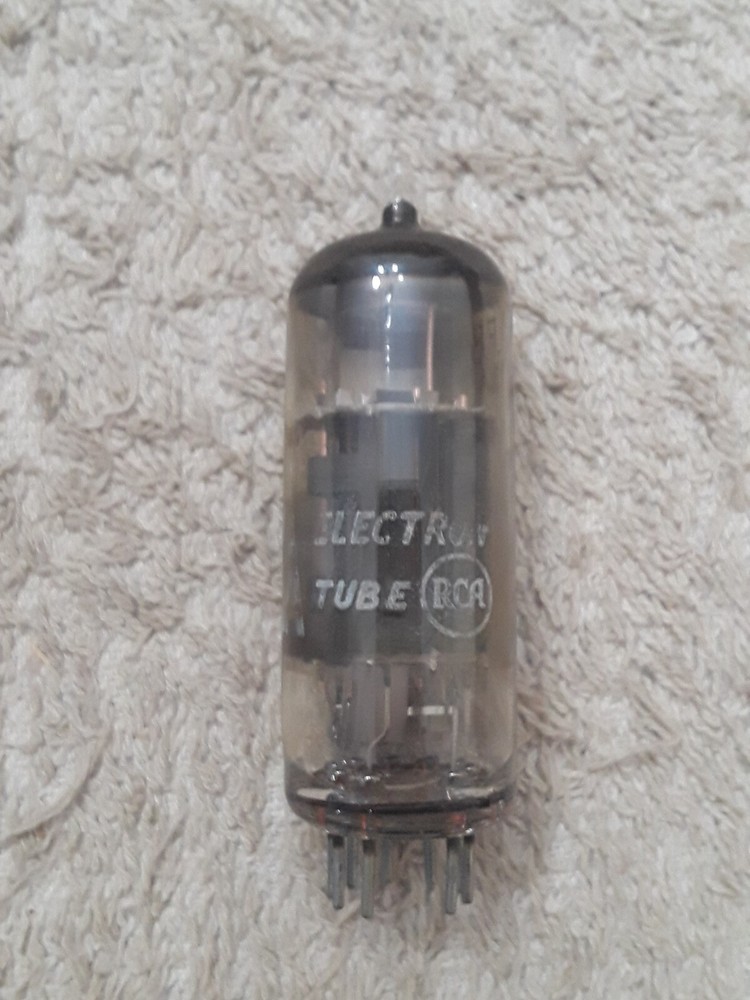 NOS RCA 6LF8 Vacuum tube - White Box - Tested