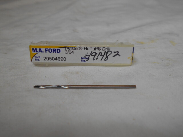 MA FORD 20504690 NEW IN BOX