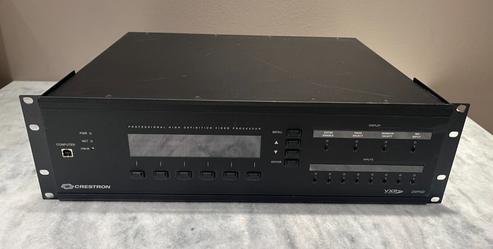 DVPHD-CUSTOM  High-Definition Digital Video Processor